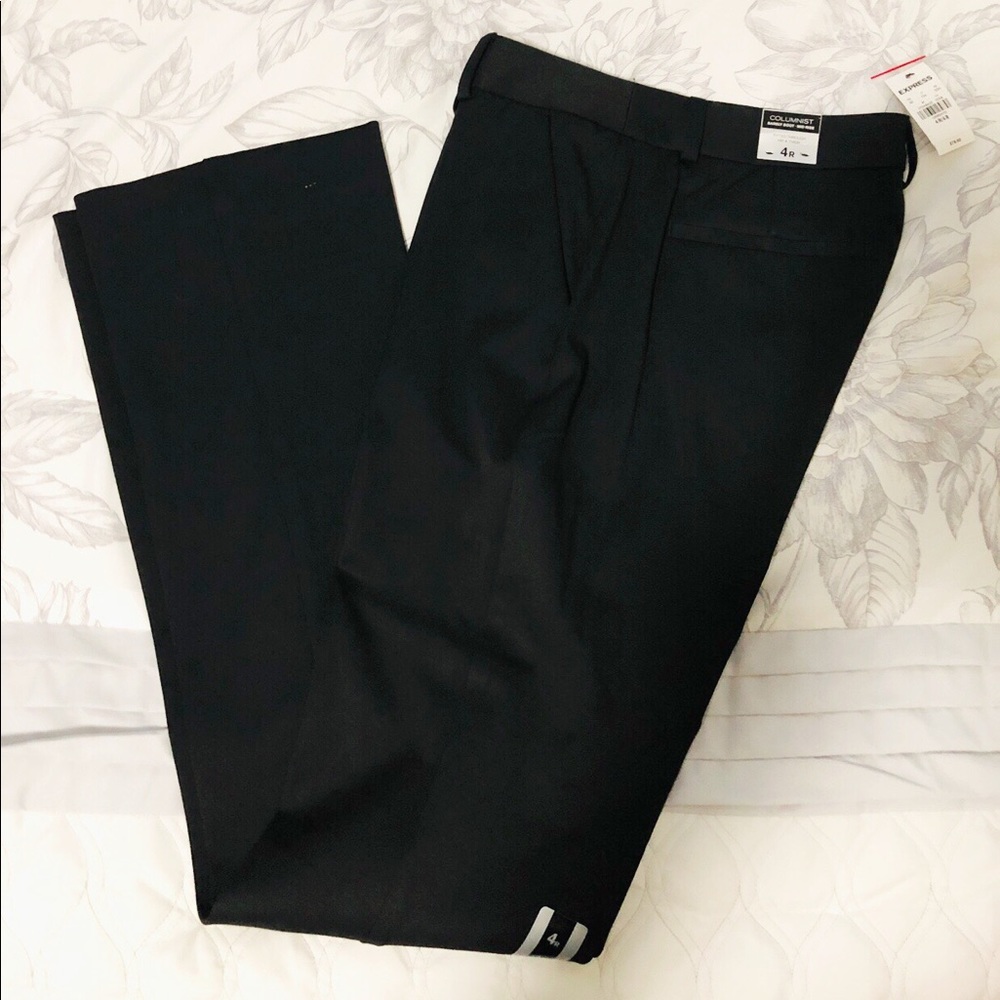 Express columnist pants
